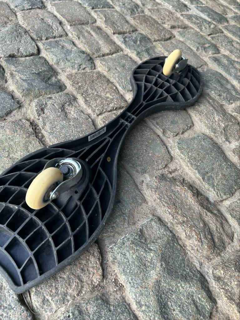 Waveboard, Ophalen, Gebruikt, Waveboard