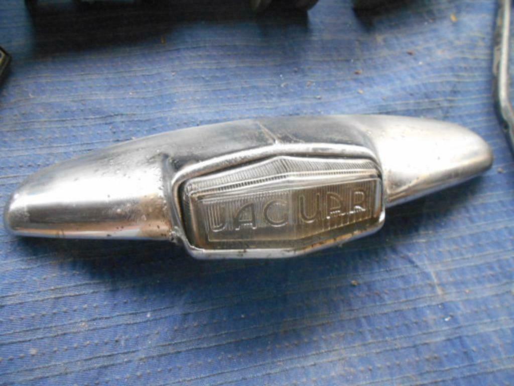 Jaguar Mk2 Éclairage plaque d'immatriculation arrière, Enlèvement ou Envoi, Utilisé, Jaguar