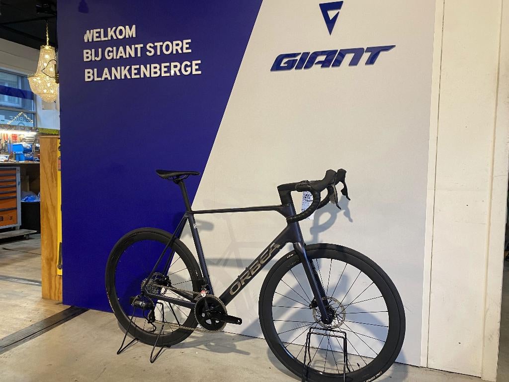 Orbea ORCA M31eLTD + powermeter, Sport en Fitness, Wielrennen, Nieuw, Ophalen
