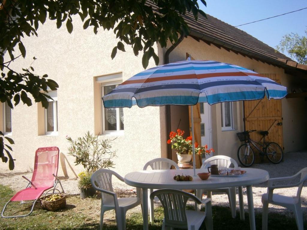 De trekkershut, Vakantie, 5 personen, Dorp, 2 slaapkamers, Bourgogne
