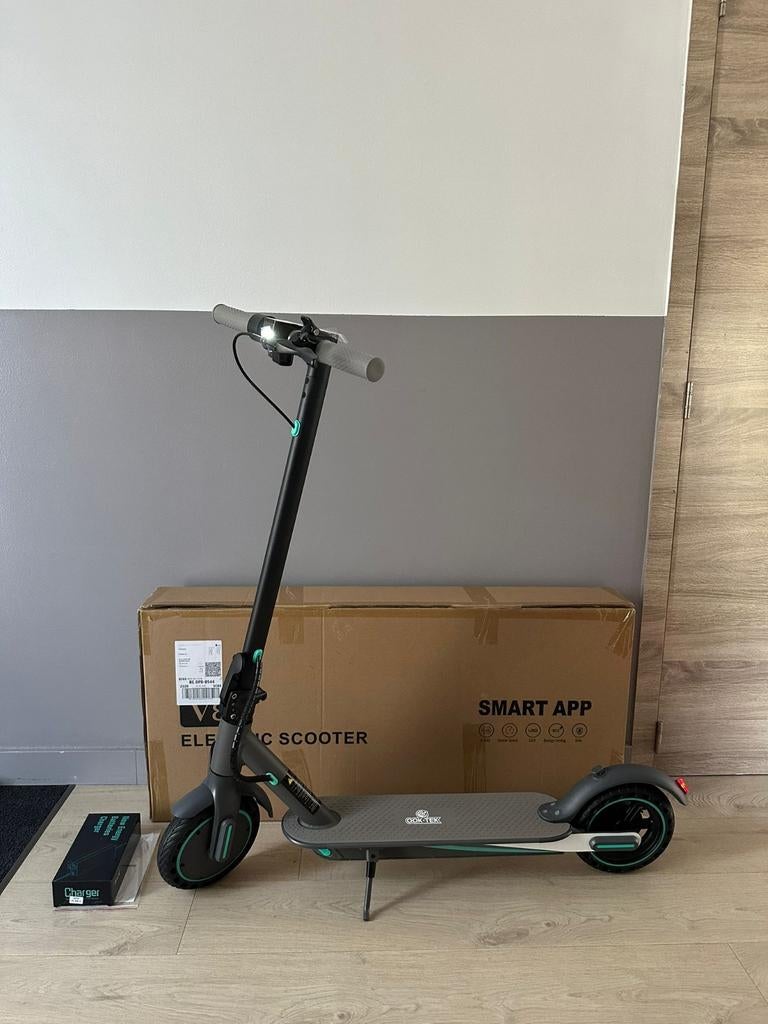 Trottinette électrique neuve en boîte + facture et garantie, Enlèvement ou Envoi, Neuf, Step électrique (E-scooter), Ook-tek