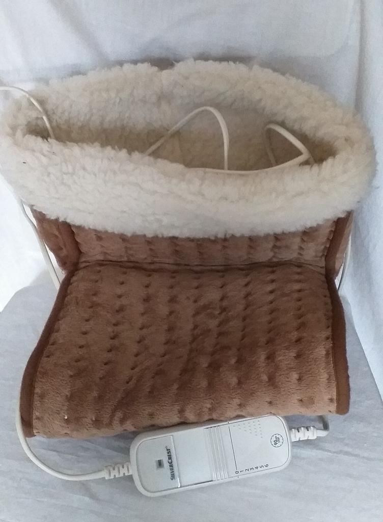 Silvercrest chauffe-pieds foot warmer, Enlèvement ou Envoi, Comme neuf