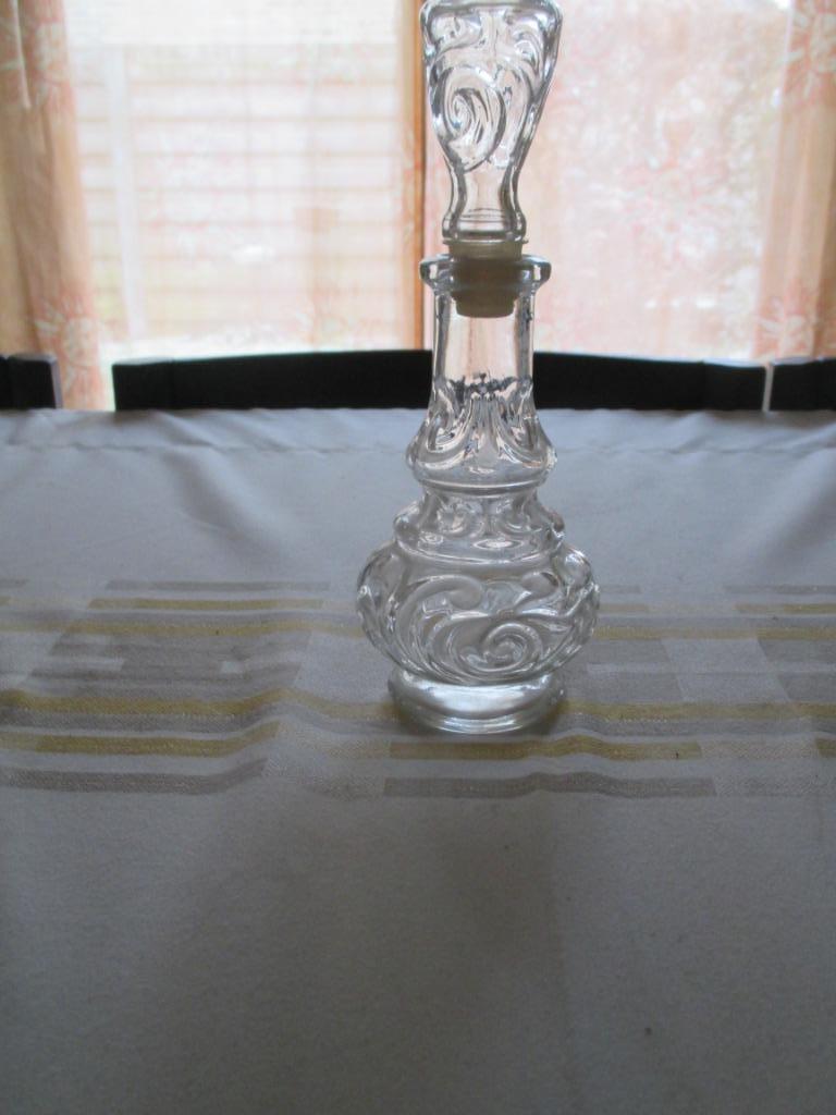 vintage karaf, Ophalen of Verzenden