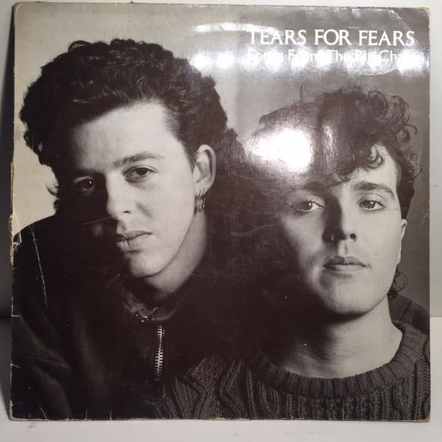LP - Tears For Fears - Songs From The Big Chair (Vinyle), Enlèvement ou Envoi, Comme neuf, 12 pouces, Pop rock