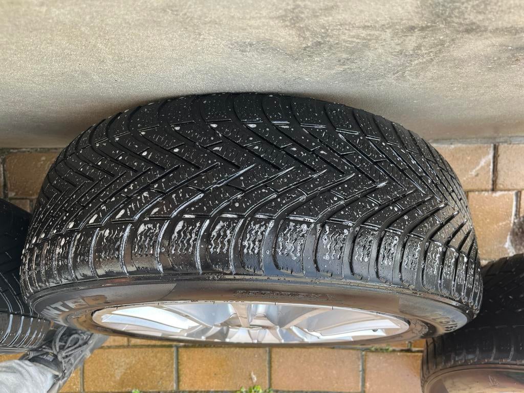 Roues 16p Alfa mito a vendre, Autos : Pièces & Accessoires, Enlèvement