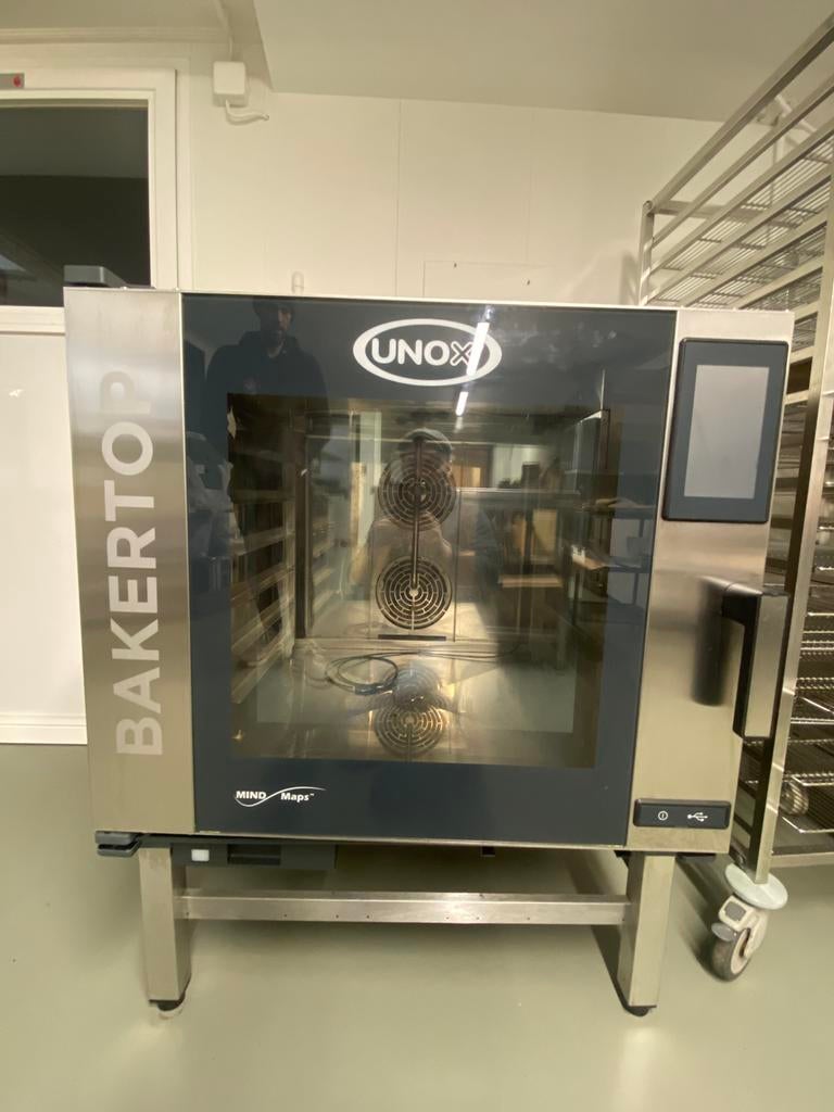 Bak oven plus rijskast, Elektronische apparatuur, Ophalen, Oven
