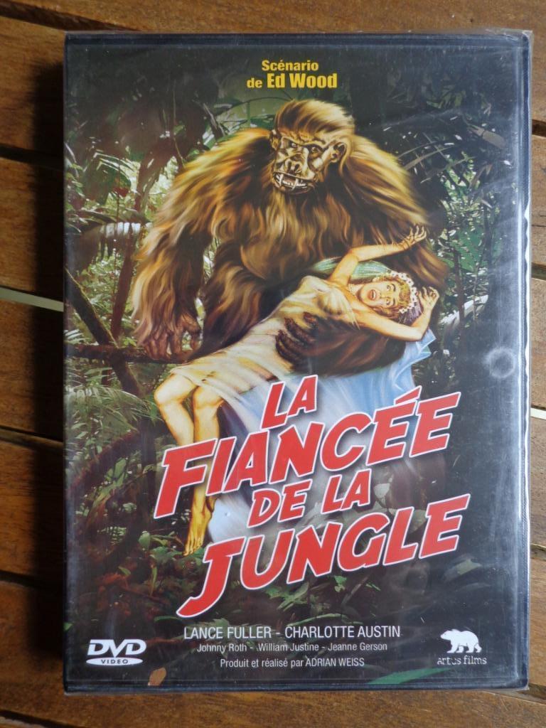 )))  La Fiancée de la Jungle   //  Neuf   (((, Tous les âges, Enlèvement ou Envoi, Neuf, dans son emballage
