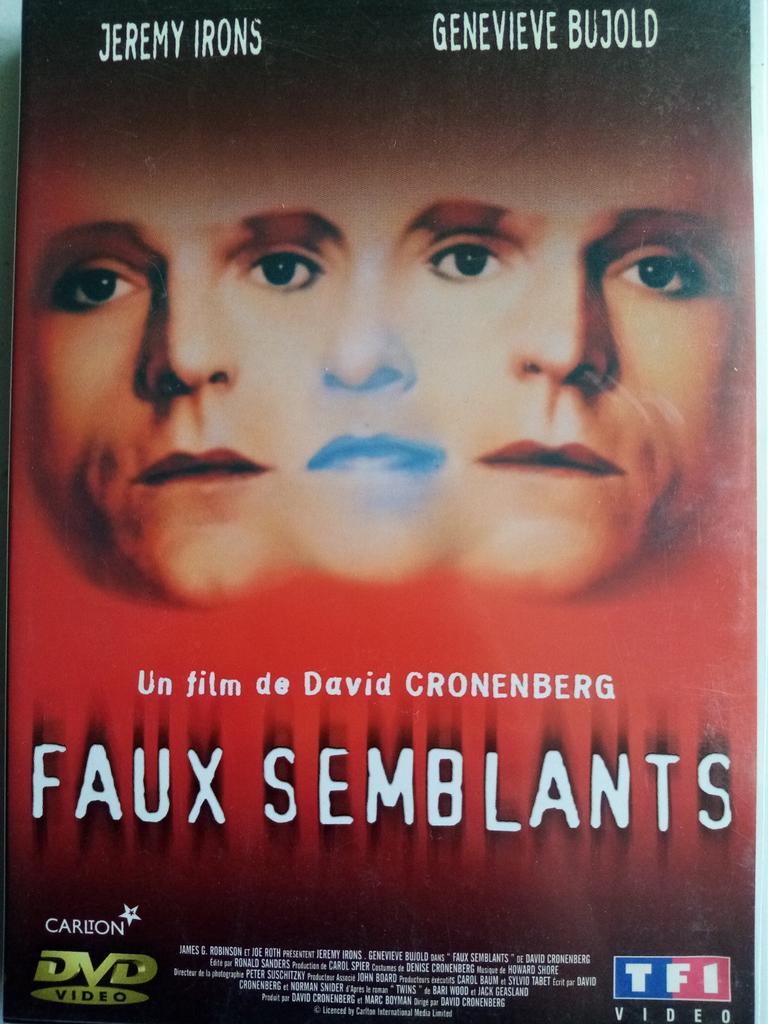 Faux semblants / DVD, Enlèvement ou Envoi, Comme neuf