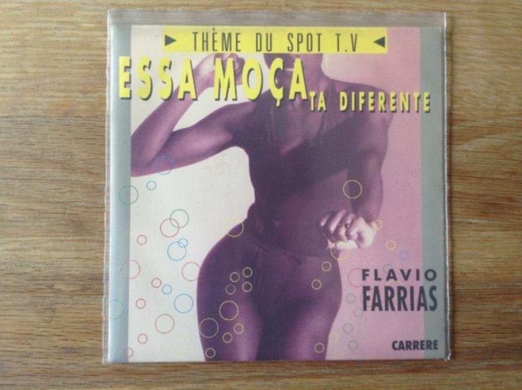 single flavio farrias, Ophalen of Verzenden, 7 inch, Pop, Single
