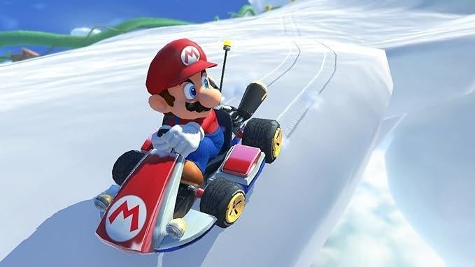 Nitendo | Mario Kart 8 Deluxe | GRATIS LEVERING, Games en Spelcomputers, Games | Nintendo Switch, Avontuur en Actie, -, Verzenden