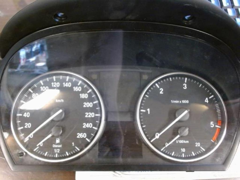 Compteur BMW E90 2.0D 100kw IK9166846031 (360), Autos : Pièces & Accessoires, Autres pièces automobiles, BMW, Utilisé, Enlèvement ou Envoi