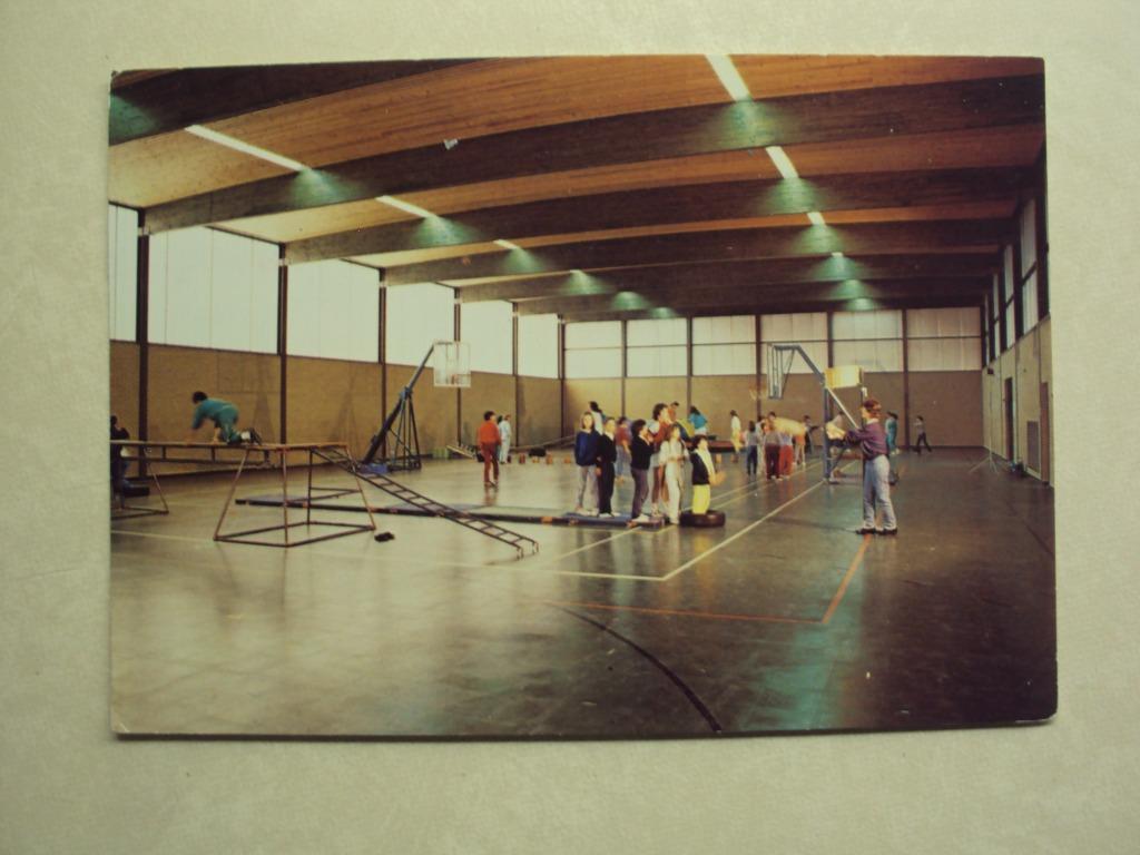 54854 - MAASMECHELEN - HOME KONINGIN FABIOLA - SPORTHAL, Verzamelen, Verzenden