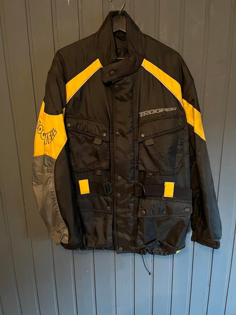 Motorvest, Motoren, Ophalen, Tweedehands, Heren, Jas | textiel
