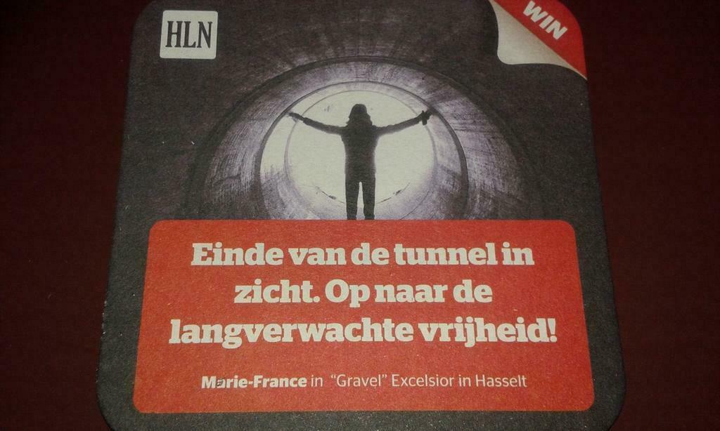 10 Bierviltjes :  Tournee Generale, Ophalen of Verzenden, Nieuw