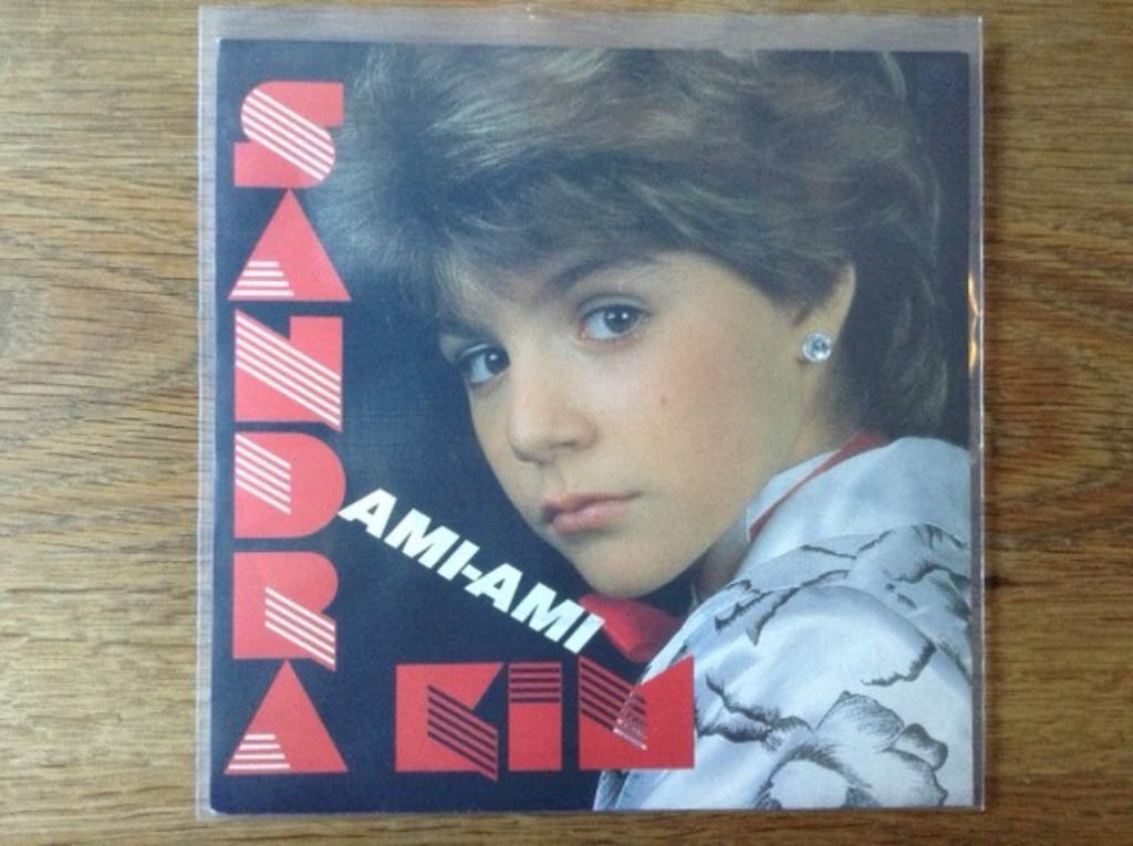 single sandra kim, Cd's en Dvd's, Vinyl Singles, Ophalen of Verzenden