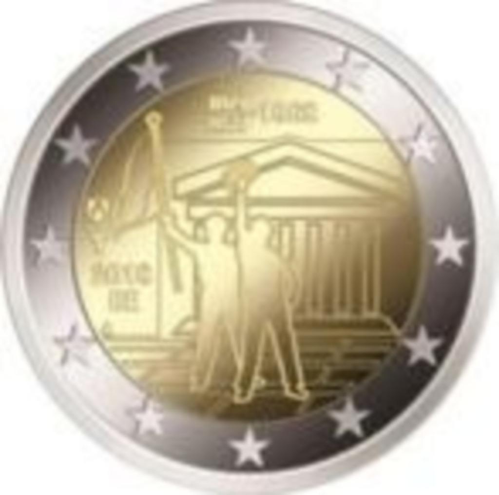 2 Euros Sp. Edition Belgique 2018 Révolte de 1968, Timbres & Monnaies, Enlèvement ou Envoi, Métal, Monnaie en vrac