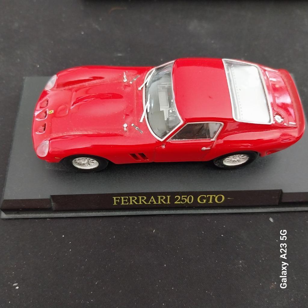 Voiture miniature de collection "Ferrari 250 GTO", Enlèvement, Neuf, Voiture, Autres marques