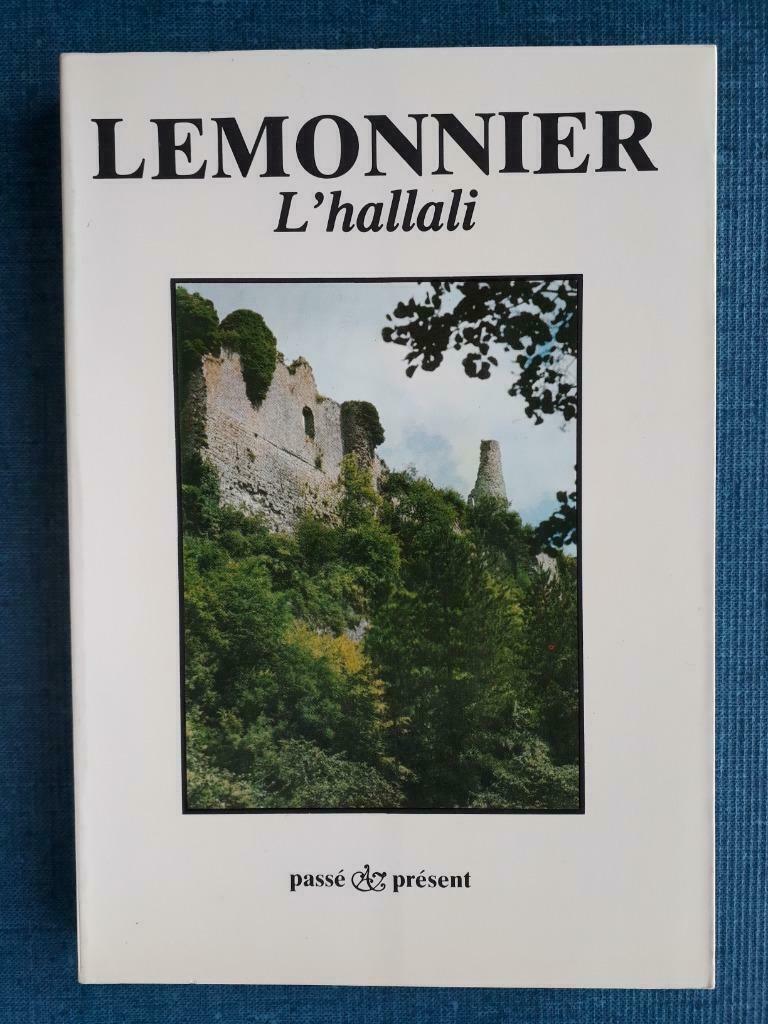 Hallali, Gelezen, België, Camille Lemonnier, Ophalen of Verzenden