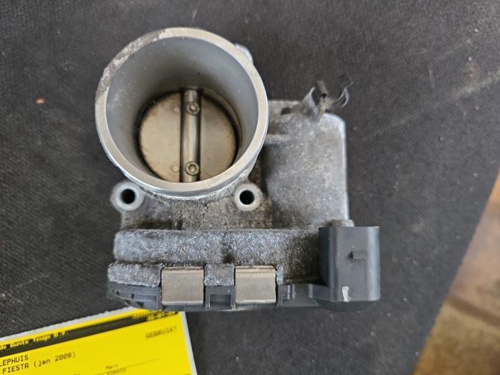 Gasklephuis van een Ford Fiesta, Ophalen of Verzenden, 3 maanden garantie, Gebruikt, Ford