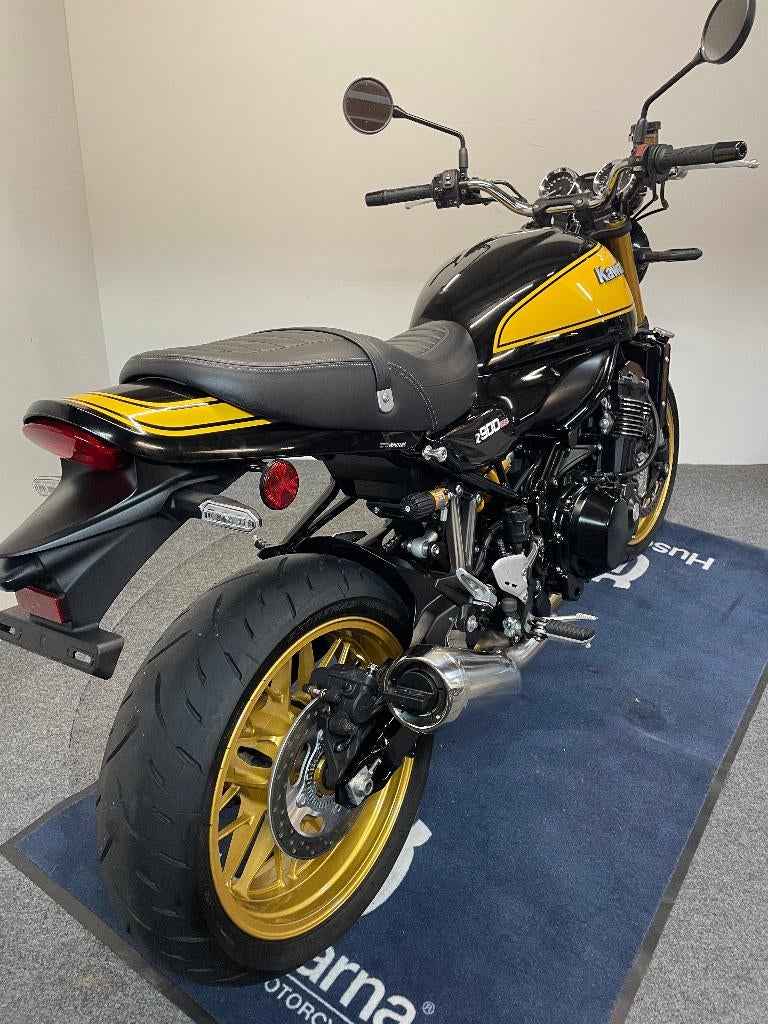 Kawasaki Z900 RS SE MY'23 ref. LS 3298, Motos, Motos | Kawasaki, Permis Moto A, Entreprise, Plus de 35 kW, 4 cylindres