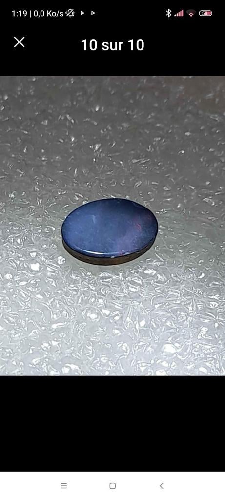 Cabochon d'Opale doublet d'Australie, Enlèvement ou Envoi, Neuf