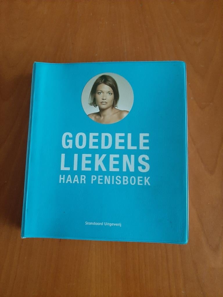 Het penisboek., Boeken, Ophalen of Verzenden, Zo goed als nieuw