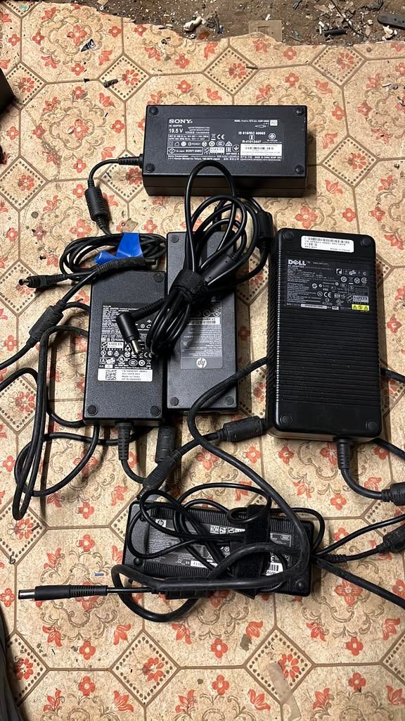 Chargeur puissant pour pc, Enlèvement ou Envoi, Utilisé