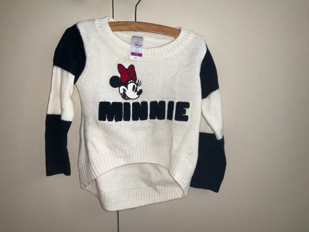 Pull fille Minnie C&A 104, Enfants & Bébés, Vêtements enfant | Taille 104, C&A, Enlèvement ou Envoi, Pull ou Veste, Utilisé