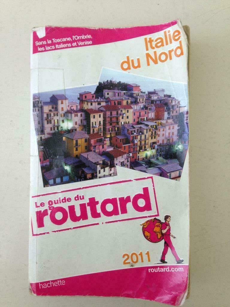 Italie du Nord - Guide Le Routard, Livres, Enlèvement ou Envoi