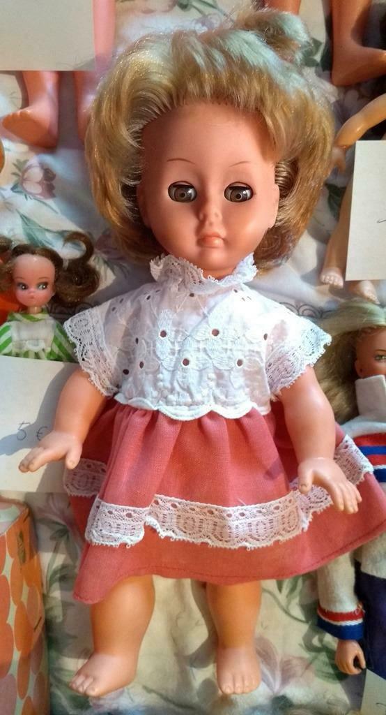 pop - misschien unica, Verzamelen, Poppen, Ophalen, Gebruikt, Pop