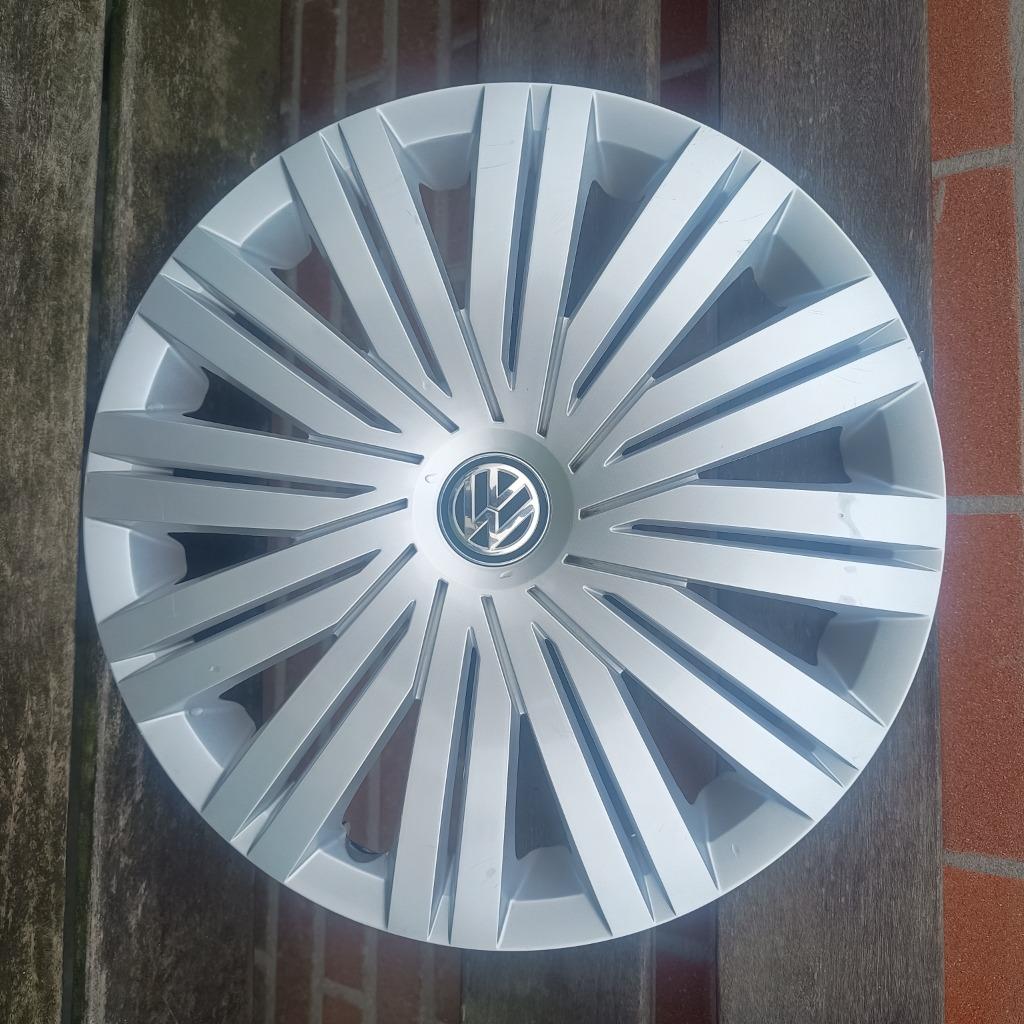 Originele wieldop VW 15inch, Auto diversen, Wieldoppen, Ophalen, Gebruikt