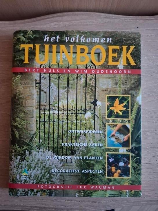 Het volkomen tuinboek, Enlèvement