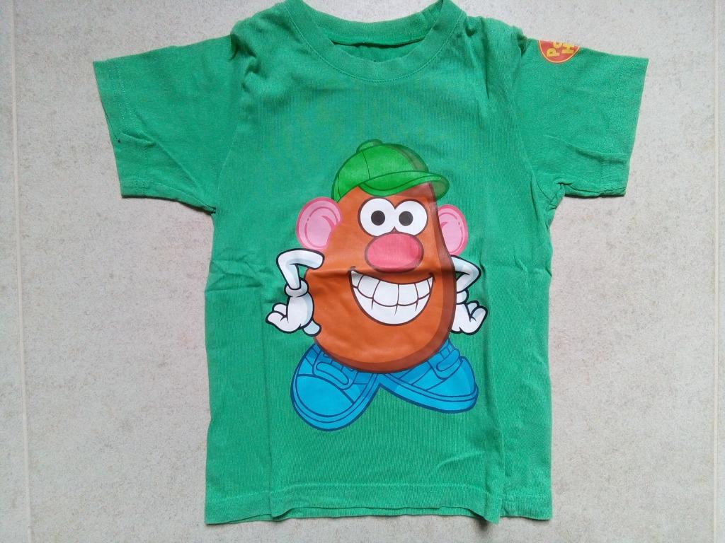 T-shirt maat 98/104, Kinderen en Baby's, Kinderkleding | Maat 98, Ophalen, H&M, Zo goed als nieuw, Shirt of Longsleeve