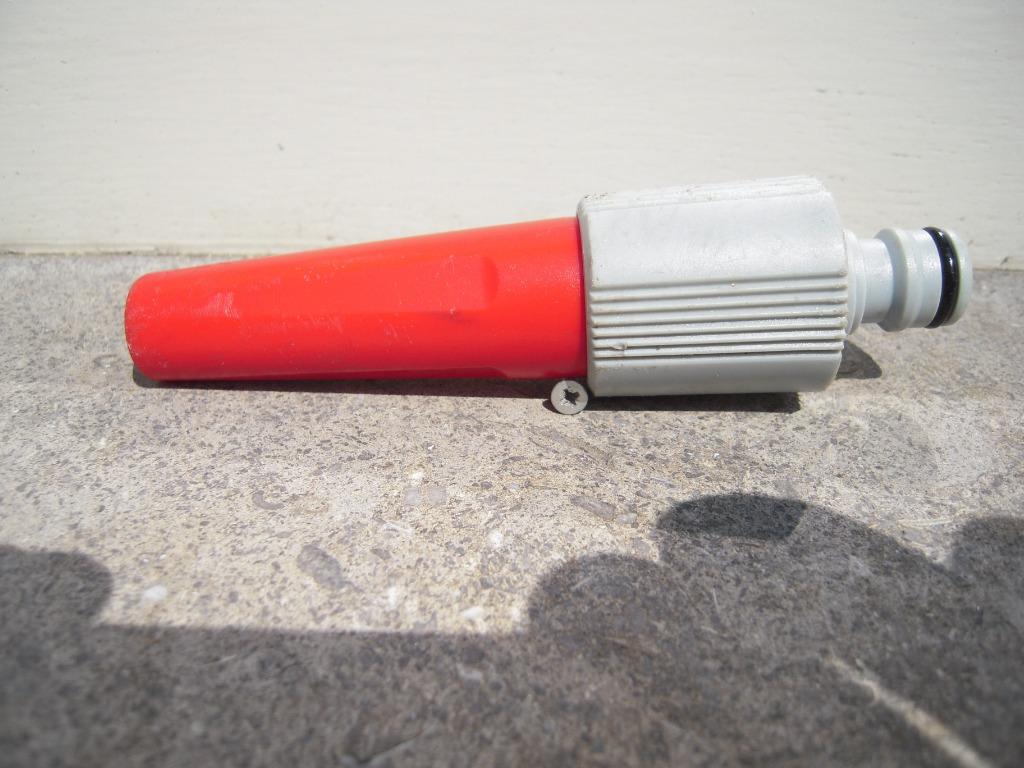 Sproeikop, waterslangsproeier, watersproeier,waterpistool, Ophalen of Verzenden, Nieuw, Tuinslang