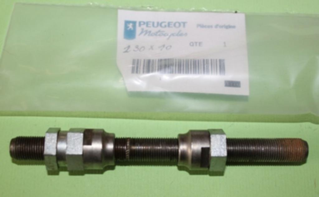 Peugeot  101/102  Set As, Vélos & Vélomoteurs, Pièces de cyclomoteur | Général, Envoi, Neuf, Peugeot