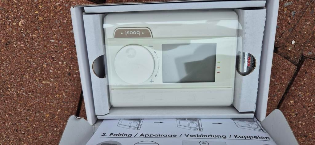 Thermostat chauffage Radson neuf, Enlèvement, Neuf, Thermostat