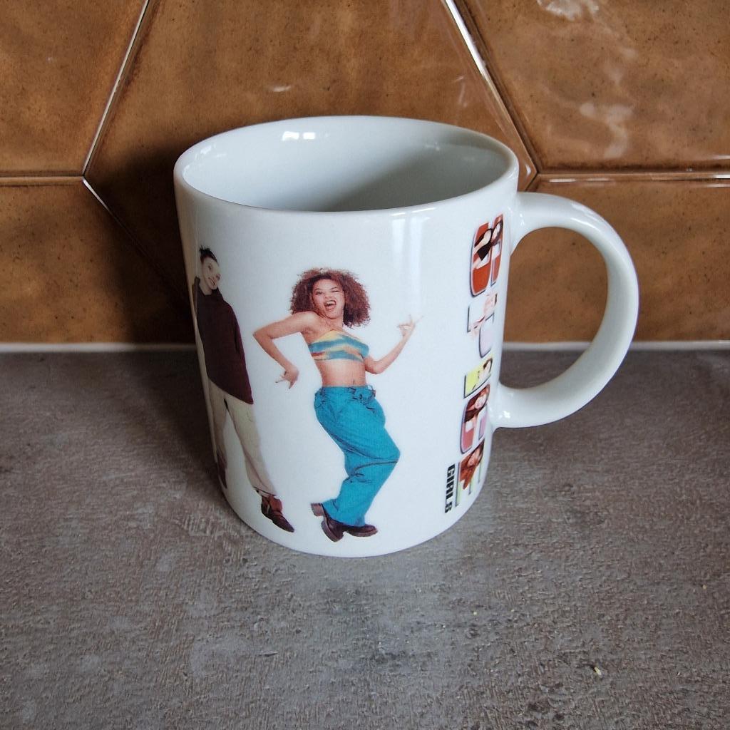 Mok Spice Girls, Enlèvement ou Envoi, Neuf, Tasse(s) et/ou soucoupe(s)