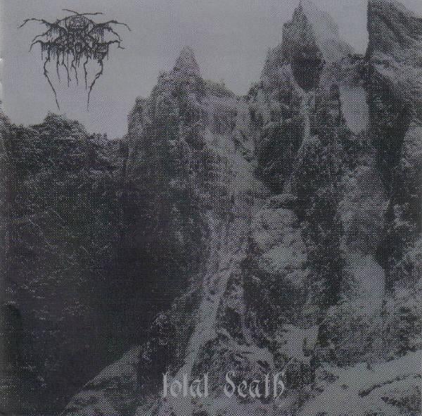 Dubbele CD Darkthrone,Total death.(Black metal), Cd's en Dvd's, Ophalen of Verzenden