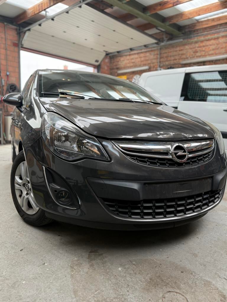 Opel Corsa 1.2 essence, Autos, Euro 5, Achat, Particulier, Corsa