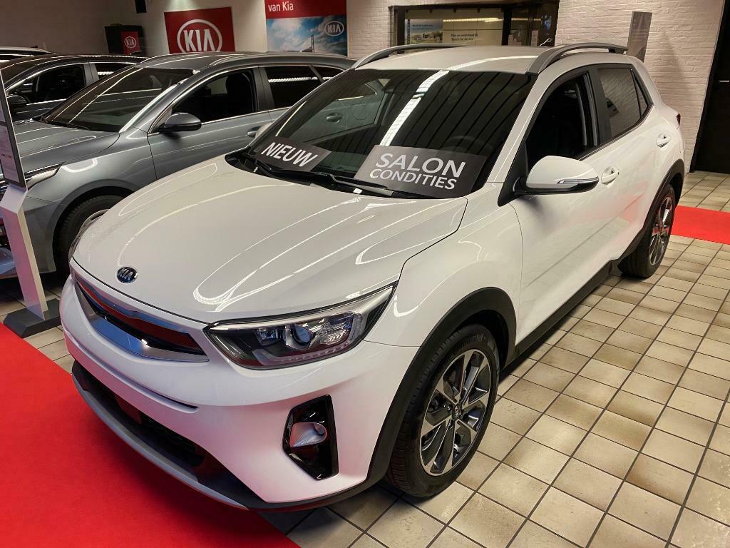 Kia Stonic Sense 1.0T ISG, Auto's, Bedrijf, 5 deurs, 111 g/km, USB