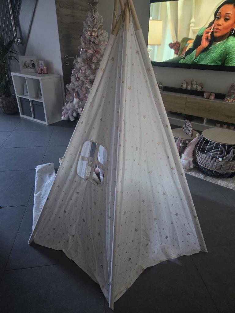 Tipi, Enlèvement, Comme neuf