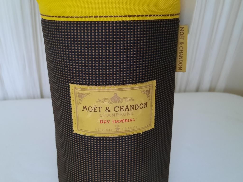 champagnekoeltas MOET & CHANDON, Verzamelen, Ophalen, Nieuw, Gebruiksvoorwerp