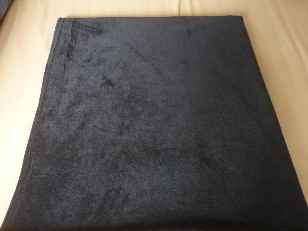 Zacht Fleece Deken of Sprei Trattviva Ikea, Ophalen of Verzenden, Nieuw