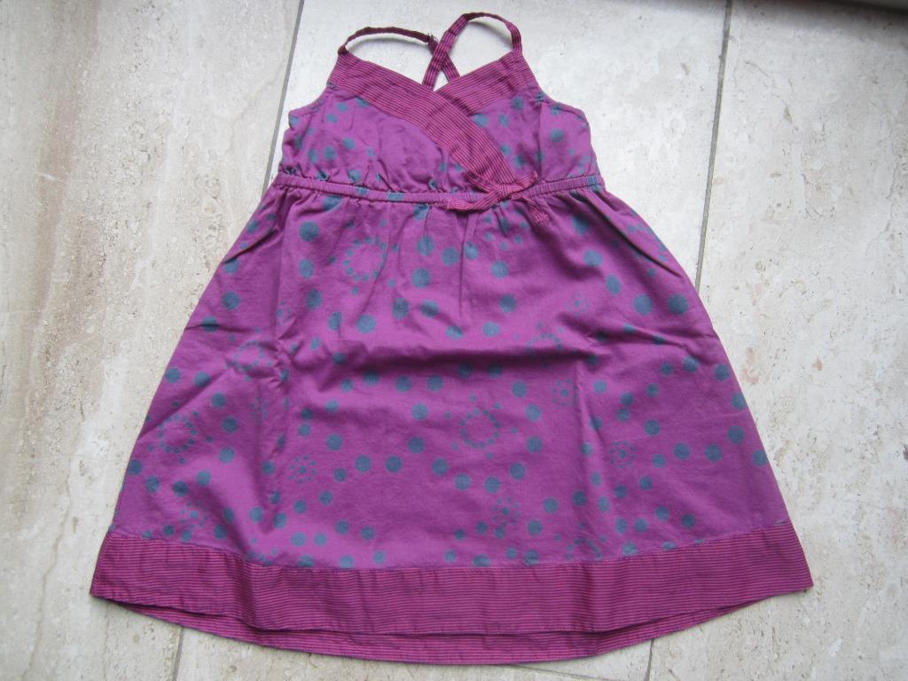 Zomerjurk C&A - maat 86, Kinderen en Baby's, Babykleding | Maat 86, Gebruikt, C&A, Meisje, Jurkje of Rokje