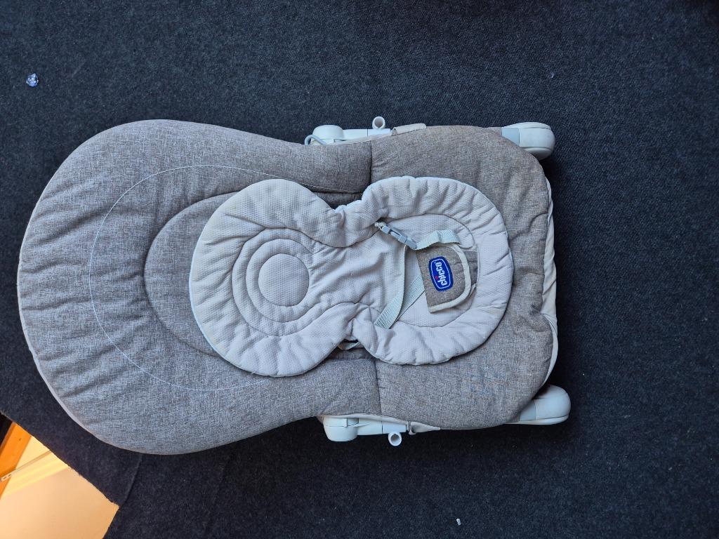 Chicco kinderstoel liggend, Enlèvement, Utilisé