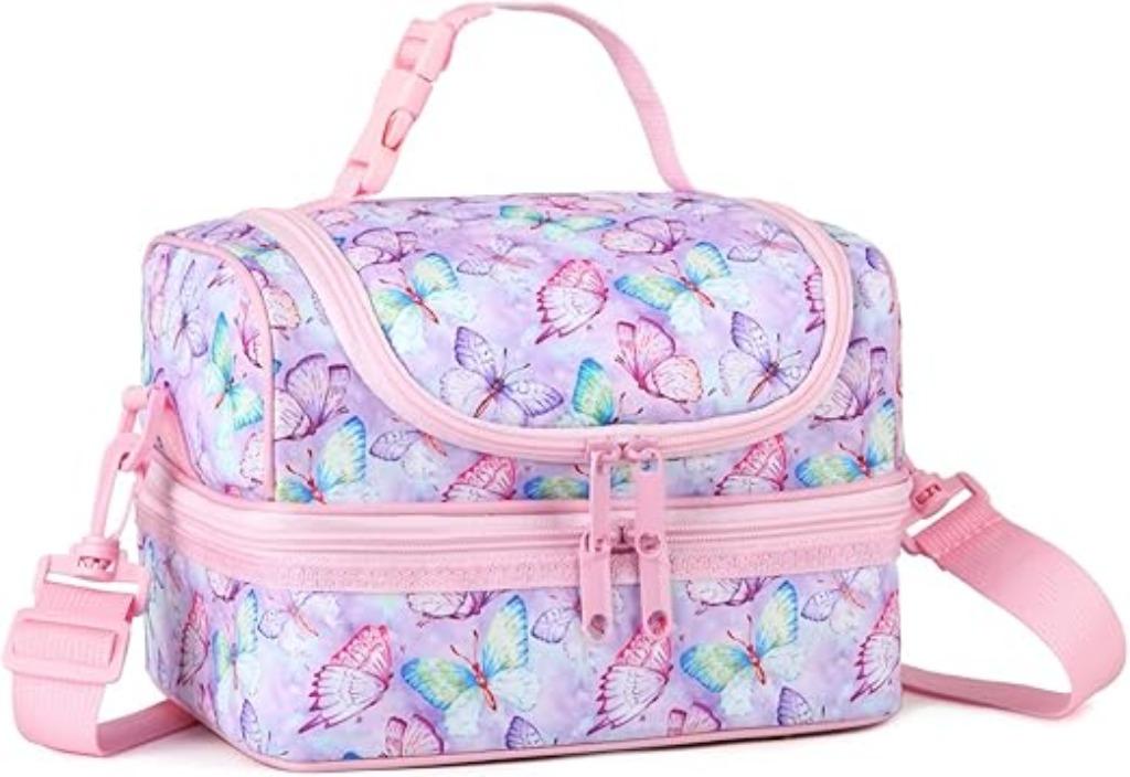 Sac isotherme pour filles | sac à lunch portable | Nouveau, Neuf, -, -, Vaschy