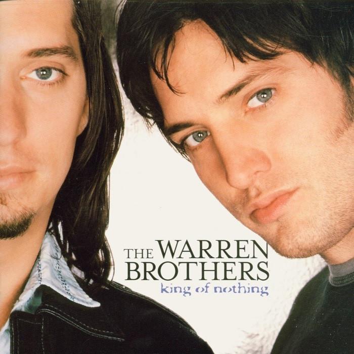 Vende> CD THE WARREN BROTHERS - King Of Nothing HDCD, Envoi, Neuf, dans son emballage
