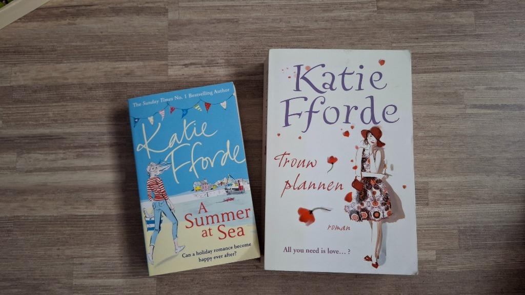 Romans van Katie Fforde, Boeken, Ophalen, Zo goed als nieuw, Katie Fforde