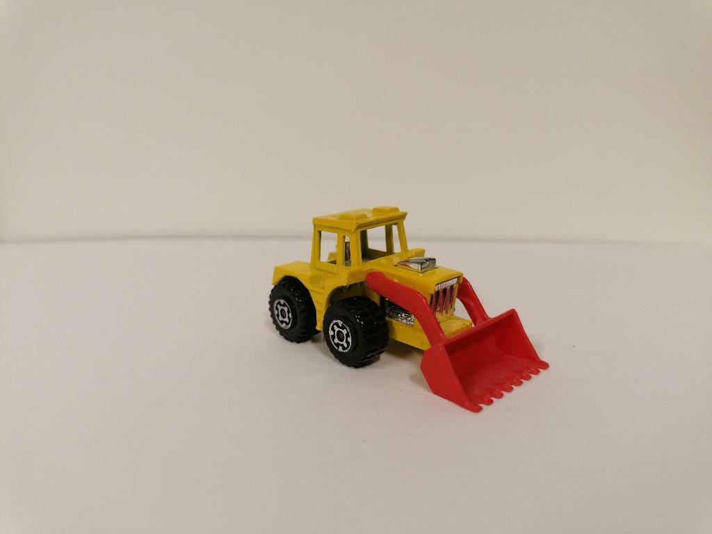 Lesney Matchbox Superfast Tractor Shovel Nr 29, Hobby en Vrije tijd, Modelauto's | 1:50, Ophalen of Verzenden, Zo goed als nieuw