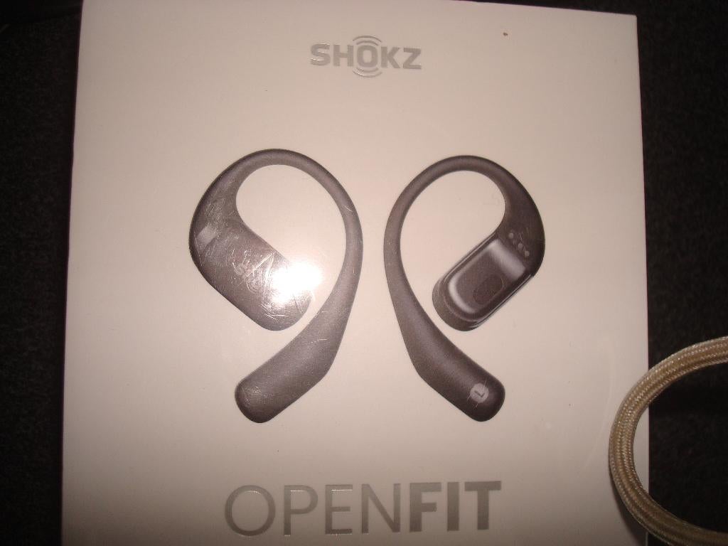 Ecouteurs, Ophalen, Zwart, In gehoorgang (in-ear), Overige merken